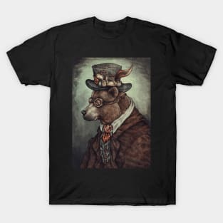 Mr Teddy Bearson T-Shirt